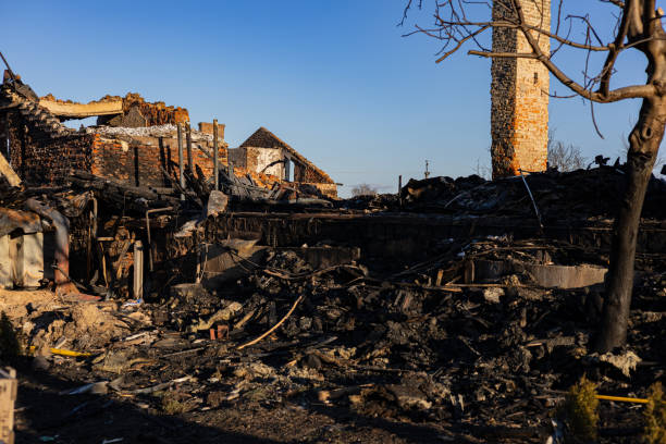 Trusted Fire Damage Removal service in Clearwater, MN - Fire Damage Laser Cleaning