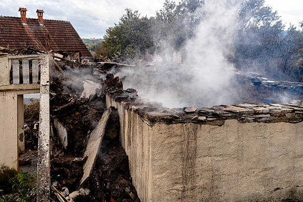 Affordable Fire Damage Removal solutions in Clearwater, MN