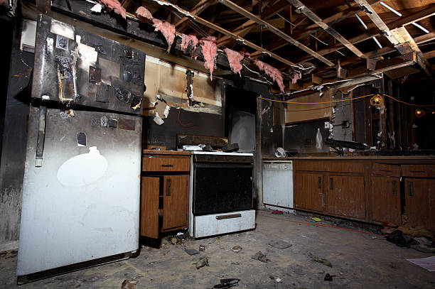 Licensed Fire Damage Removal service in Clearwater, MN - Fire Damage Laser Cleaning